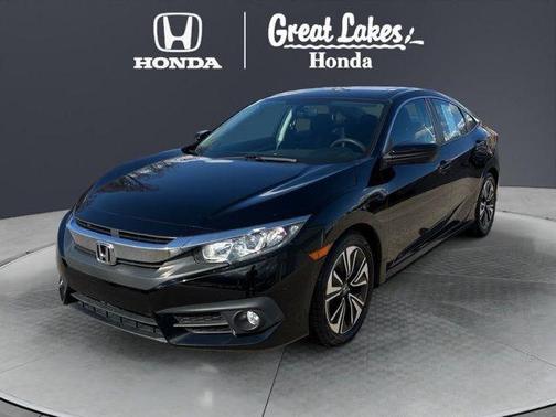 2016 Honda Civic EX-T