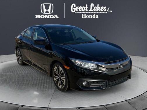 2016 Honda Civic EX-T