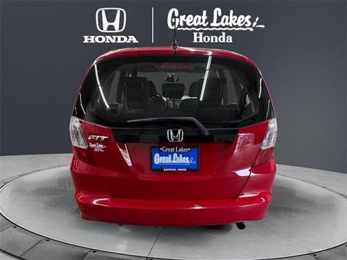 2012 Honda Fit Base