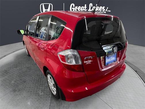 2012 Honda Fit Base
