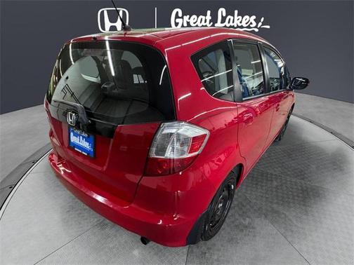 2012 Honda Fit Base