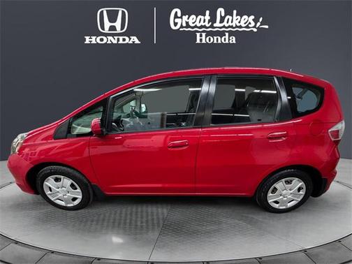2012 Honda Fit Base