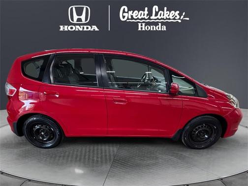 2012 Honda Fit Base