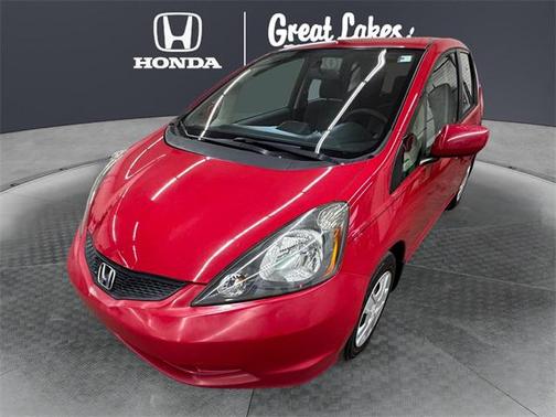 2012 Honda Fit Base