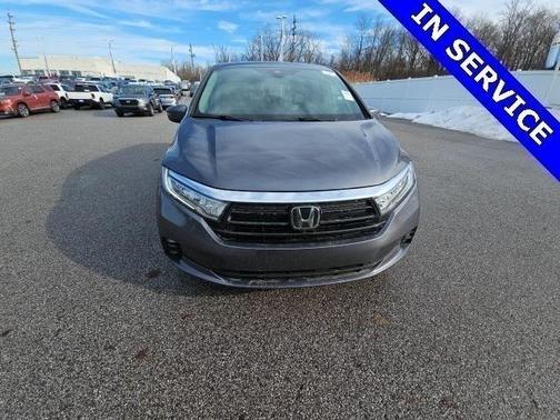 2023 Honda Odyssey Elite