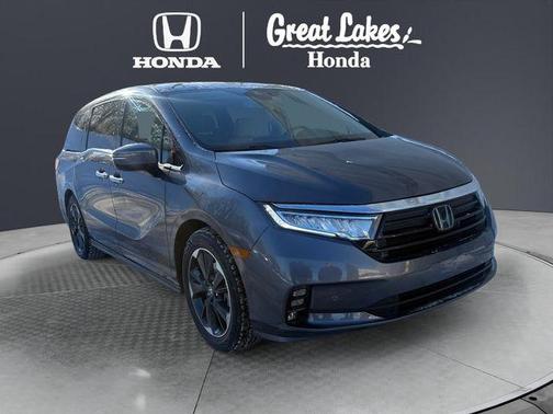 2023 Honda Odyssey Elite