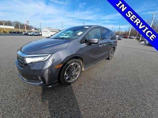 2023 Honda Odyssey Elite
