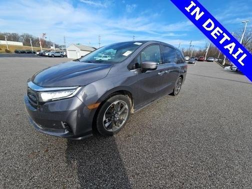 2023 Honda Odyssey Elite
