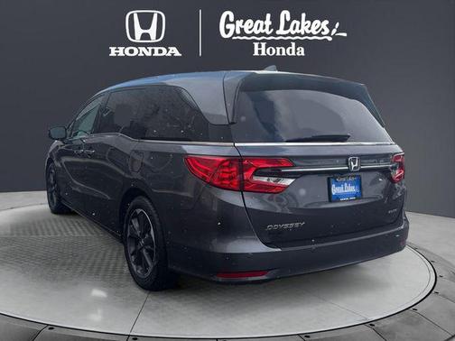 2023 Honda Odyssey Elite