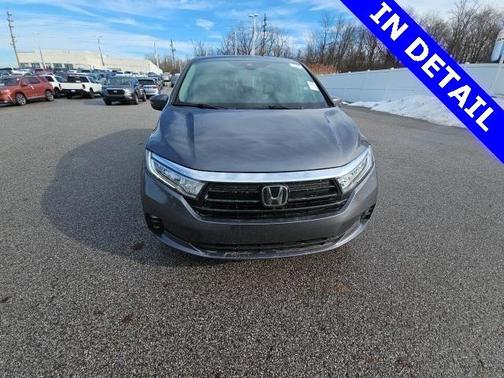 2023 Honda Odyssey Elite