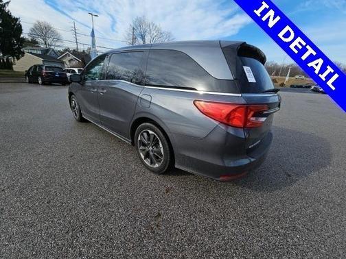 2023 Honda Odyssey Elite