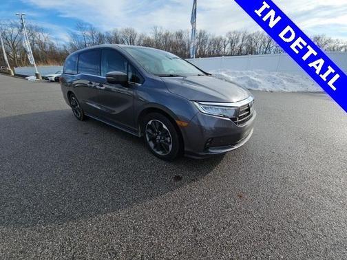 2023 Honda Odyssey Elite