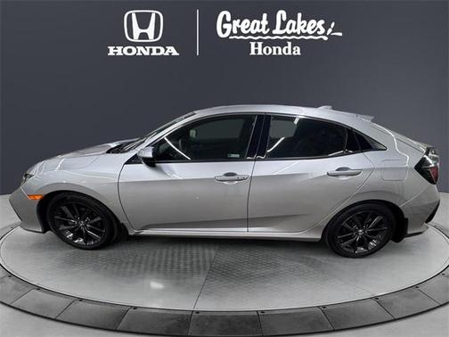 2020 Honda Civic EX-L