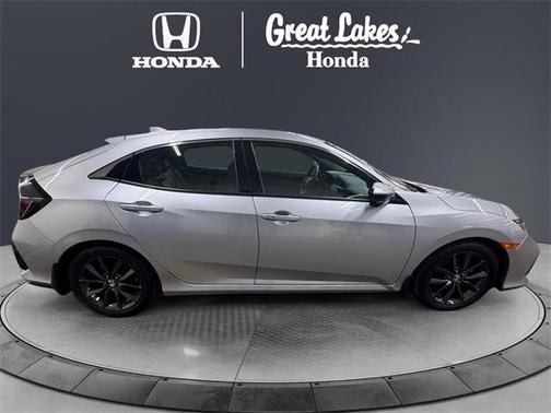 2020 Honda Civic EX-L