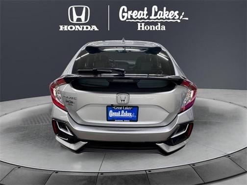 2020 Honda Civic EX-L