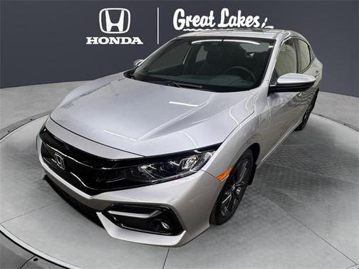2020 Honda Civic EX-L