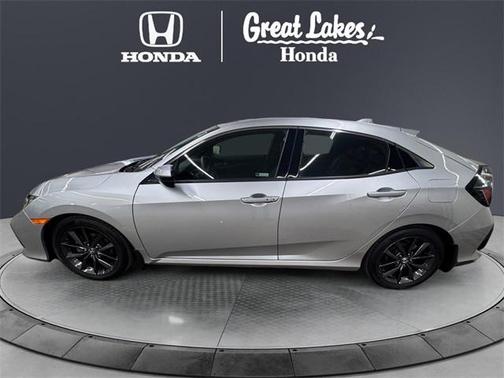 2020 Honda Civic EX-L
