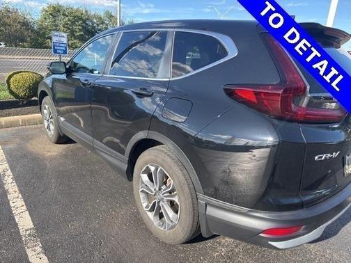 2022 Honda CR-V AWD EX-L