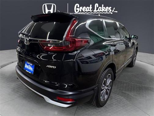 2022 Honda CR-V AWD EX-L