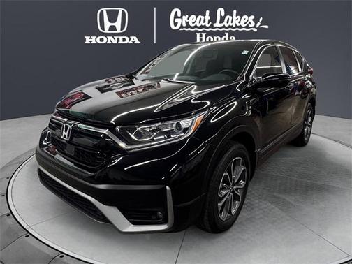 2022 Honda CR-V AWD EX-L