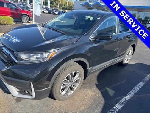 2022 Honda CR-V AWD EX-L