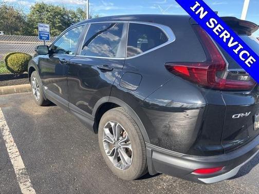 2022 Honda CR-V AWD EX-L