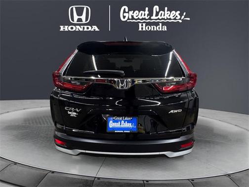 2022 Honda CR-V AWD EX-L