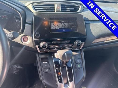 2022 Honda CR-V AWD EX-L