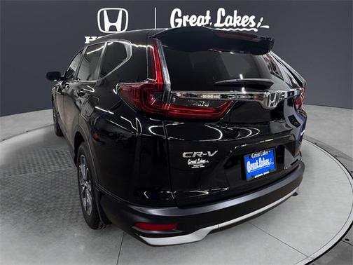 2022 Honda CR-V AWD EX-L