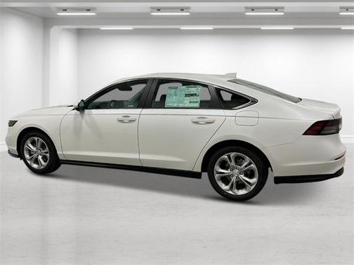 2025 Honda Accord LX 1.5T