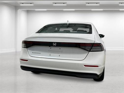 2025 Honda Accord LX 1.5T