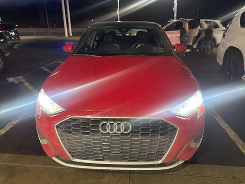 2022 Audi A3 Premium