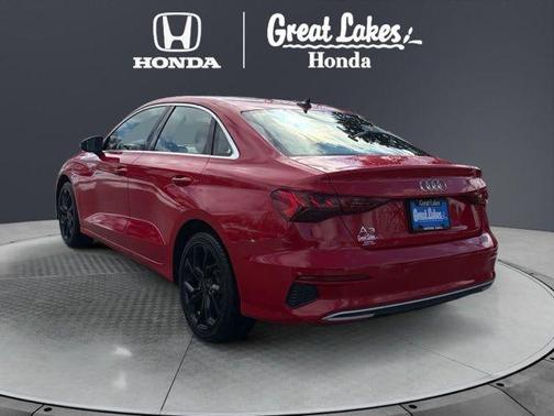 2022 Audi A3 Premium