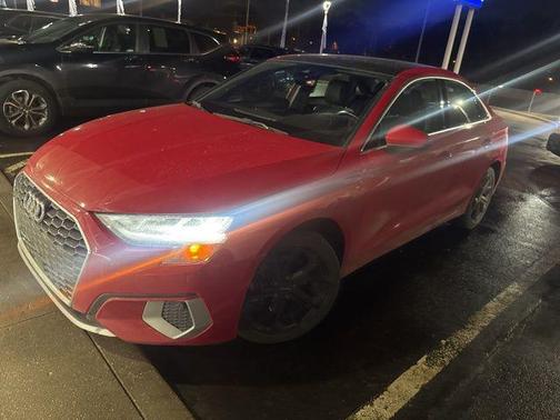 2022 Audi A3 Premium