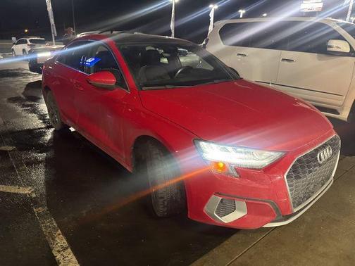 2022 Audi A3 Premium