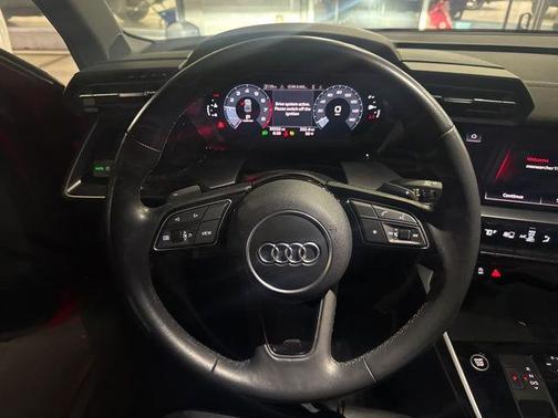 2022 Audi A3 Premium