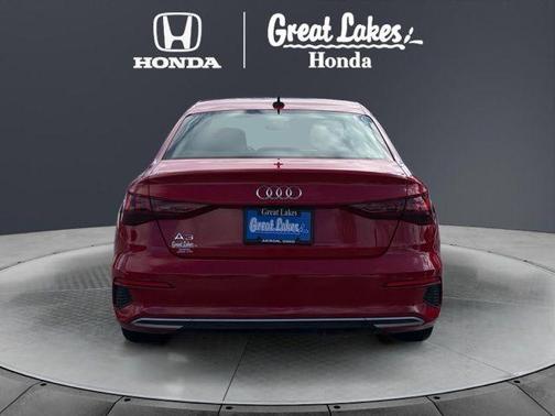 2022 Audi A3 Premium