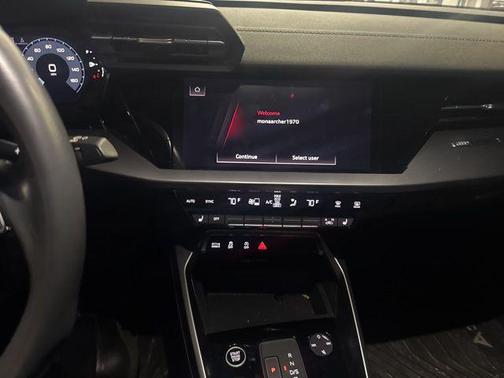 2022 Audi A3 Premium