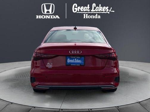 2022 Audi A3 Premium