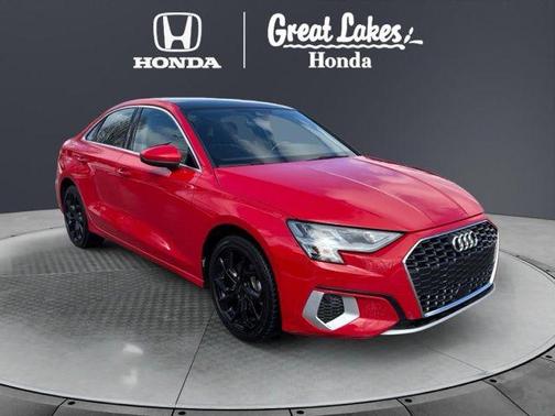 2022 Audi A3 Premium