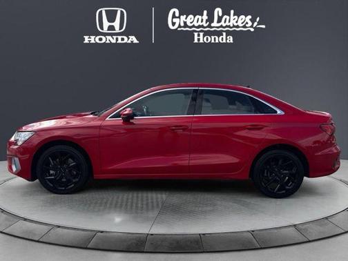 2022 Audi A3 Premium