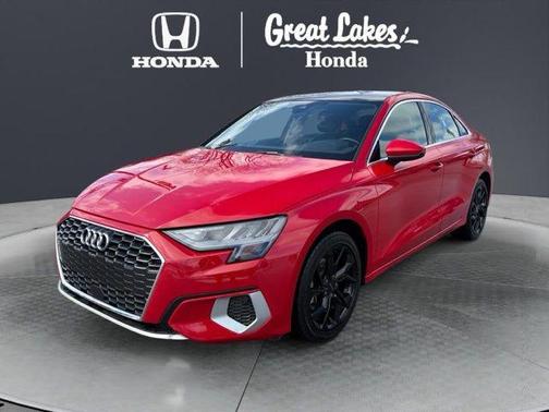 2022 Audi A3 Premium