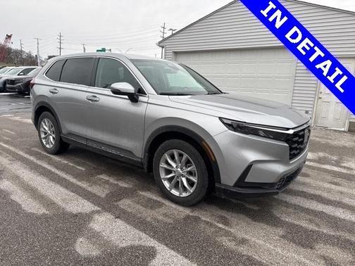 2024 Honda CR-V EX AWD