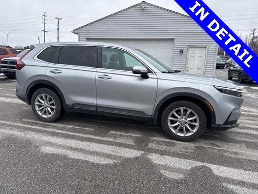 2024 Honda CR-V EX AWD