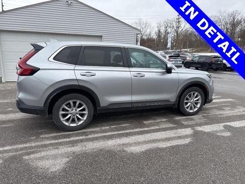 2024 Honda CR-V EX AWD