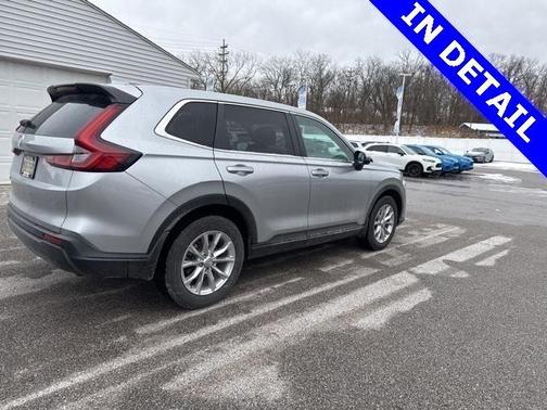 2024 Honda CR-V EX AWD