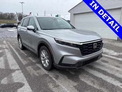 2024 Honda CR-V EX AWD