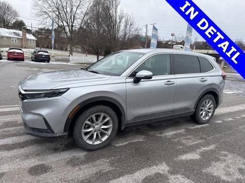 2024 Honda CR-V EX AWD