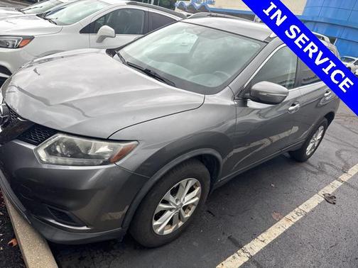 2015 Nissan Rogue SV