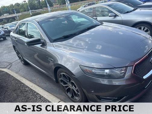 2013 Ford Taurus SHO